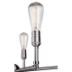 A thumbnail of the Forte Lighting 7064-05 Forte Lighting 7064-05