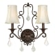 A thumbnail of the Forte Lighting 7484-02 Antique Bronze