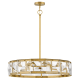 A thumbnail of the Fredrick Ramond FR30105 Chandelier with Canopy