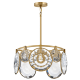 A thumbnail of the Fredrick Ramond FR31263 Pendant with Canopy - HBR