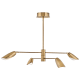 A thumbnail of the Fredrick Ramond FR35804 Chandelier with Canopy - HBR