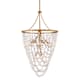 A thumbnail of the Fredrick Ramond FR41596 Distressed Brass
