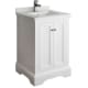 A thumbnail of the Fresca FCB2424-U Matte White / Countertop White