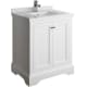 A thumbnail of the Fresca FCB2430-U Matte White / Countertop White