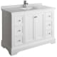 A thumbnail of the Fresca FCB2448-U Matte White / Countertop White