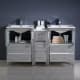 A thumbnail of the Fresca FCB62-241224-I Fresca-FCB62-241224-I-Installed View with Doors and Drawers Open