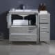 A thumbnail of the Fresca FCB62-3012-I Fresca-FCB62-3012-I-Installed View with Doors and Drawers Open