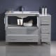 A thumbnail of the Fresca FCB62-3612-I Fresca-FCB62-3612-I-Installed View with Doors and Drawers Open
