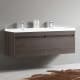 A thumbnail of the Fresca FCB8040-I Fresca-FCB8040-I-In Bathroom View Gray Oak