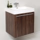 A thumbnail of the Fresca FCB8058-I Fresca-FCB8058-I-In Bathroom View Walnut