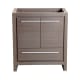 A thumbnail of the Fresca FCB8130 Fresca-FCB8130-Front View Gray Oak