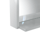 A thumbnail of the Fresca FMR8140 Fresca-FMR8140-Shelf Corner View White