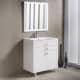 A thumbnail of the Fresca FPVN7832 Fresca-FPVN7832-Life Style Glossy White