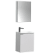 A thumbnail of the Fresca FVN8003 Glossy White