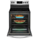 A thumbnail of the Frigidaire FFEF3054T Alternate Image