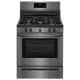 A thumbnail of the Frigidaire FFGF3054T Black Stainless Steel