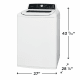 A thumbnail of the Frigidaire FFTW4120S Alternate Image