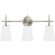 A thumbnail of the Generation Lighting 4440403 Brushed Nickel