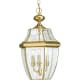 A thumbnail of the Generation Lighting 6039 Polished Brass
