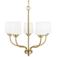 A thumbnail of the Generation Lighting 3102805 Satin Brass