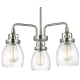 A thumbnail of the Generation Lighting 3114503 Brushed Nickel