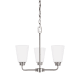 A thumbnail of the Generation Lighting 3115203 Brushed Nickel