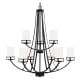 A thumbnail of the Generation Lighting 3121609 Midnight Black
