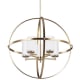 A thumbnail of the Generation Lighting 3124605 Satin Brass