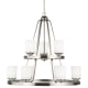 A thumbnail of the Generation Lighting 3130709 Brushed Nickel