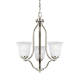 A thumbnail of the Generation Lighting 3139003 Brushed Nickel