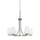 A thumbnail of the Generation Lighting 3139106 Brushed Nickel