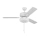 A thumbnail of the Generation Lighting 3LD48D Matte White
