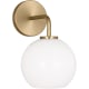 A thumbnail of the Generation Lighting 4002581 Satin Brass