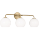 A thumbnail of the Generation Lighting 4002583 Satin Brass