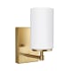 A thumbnail of the Generation Lighting 4124601 Satin Brass