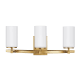 A thumbnail of the Generation Lighting 4424603 Satin Brass