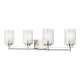 A thumbnail of the Generation Lighting 4437304 Brushed Nickel