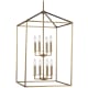 A thumbnail of the Generation Lighting 5115008EN Satin Brass