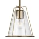 A thumbnail of the Generation Lighting 6000901 Satin Brass