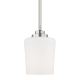 A thumbnail of the Generation Lighting 6102801 Brushed Nickel