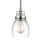 A thumbnail of the Generation Lighting 6114501 Brushed Nickel