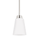 A thumbnail of the Generation Lighting 6115201EN3 Brushed Nickel