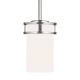 A thumbnail of the Generation Lighting 6121601 Brushed Nickel