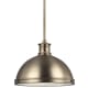 A thumbnail of the Generation Lighting 65086 Satin Brass