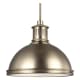 A thumbnail of the Generation Lighting 65087 Satin Brass
