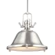 A thumbnail of the Generation Lighting 6514402 Brushed Nickel