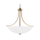 A thumbnail of the Generation Lighting 6616504 Satin Brass