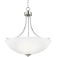 A thumbnail of the Generation Lighting 6616504 Brushed Nickel