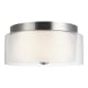 A thumbnail of the Generation Lighting 7537302 Brushed Nickel