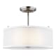 A thumbnail of the Generation Lighting 7737302 Brushed Nickel